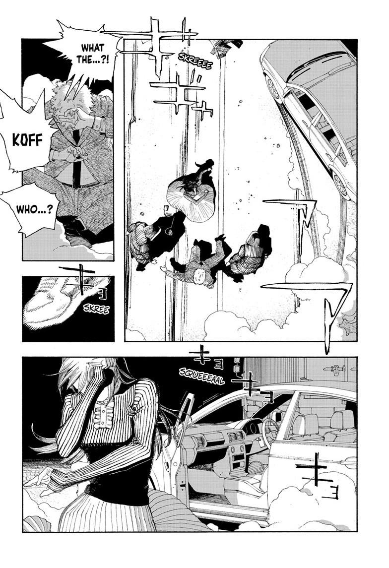 Read Fool Night (en) Manga Online