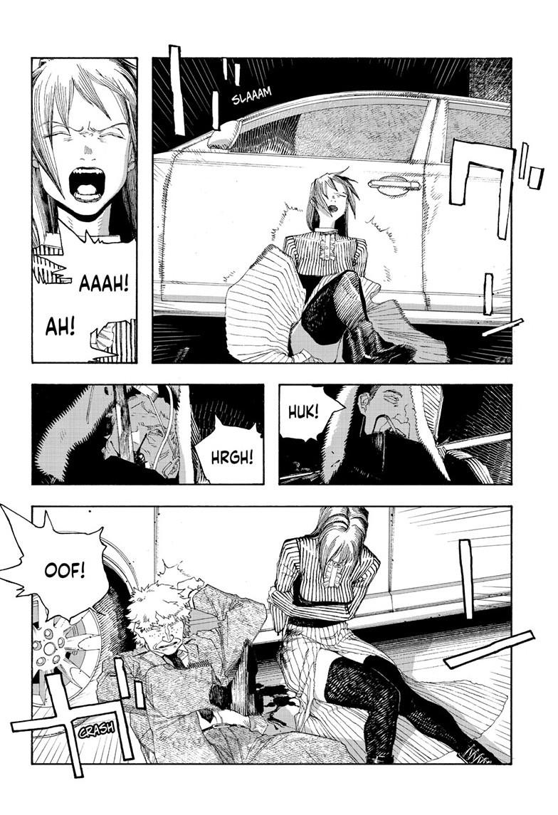 Read Fool Night (en) Manga Online