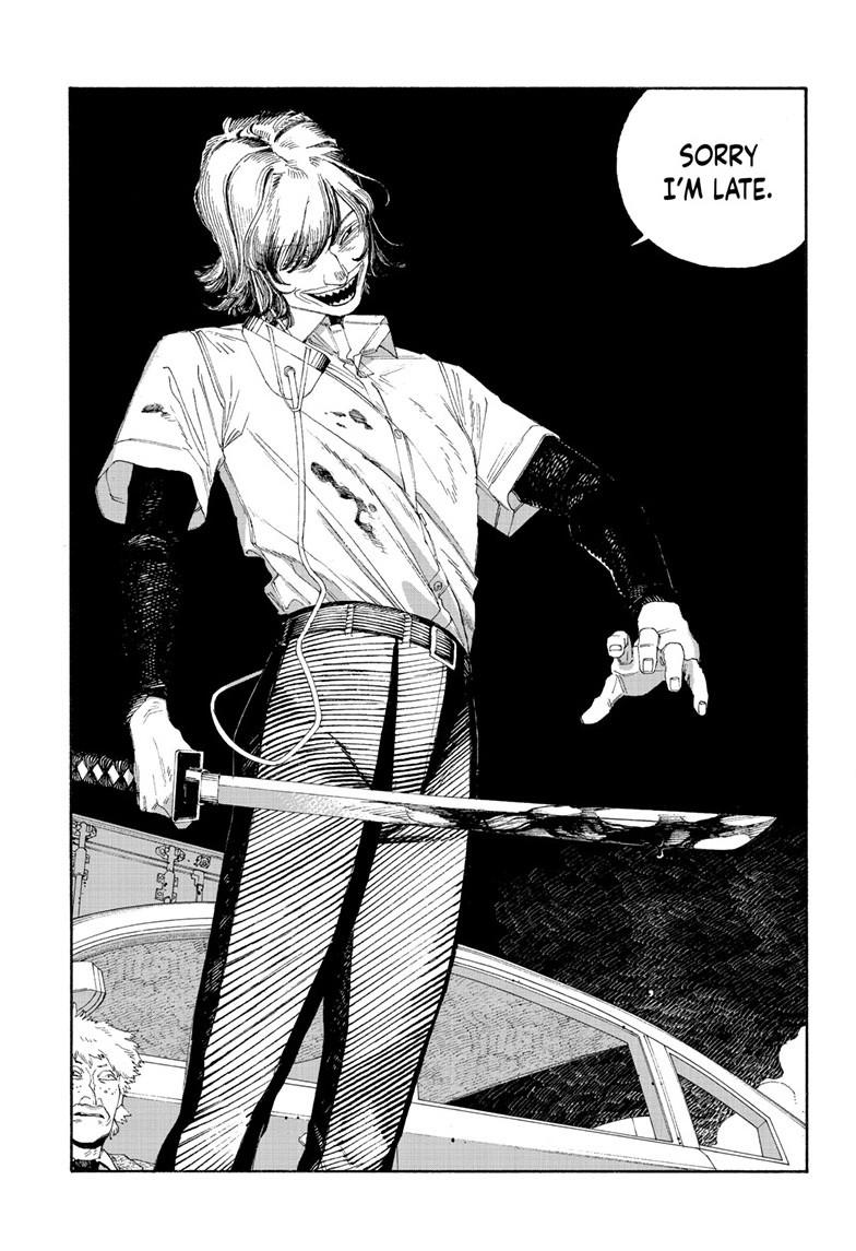 Read Fool Night (en) Manga Online