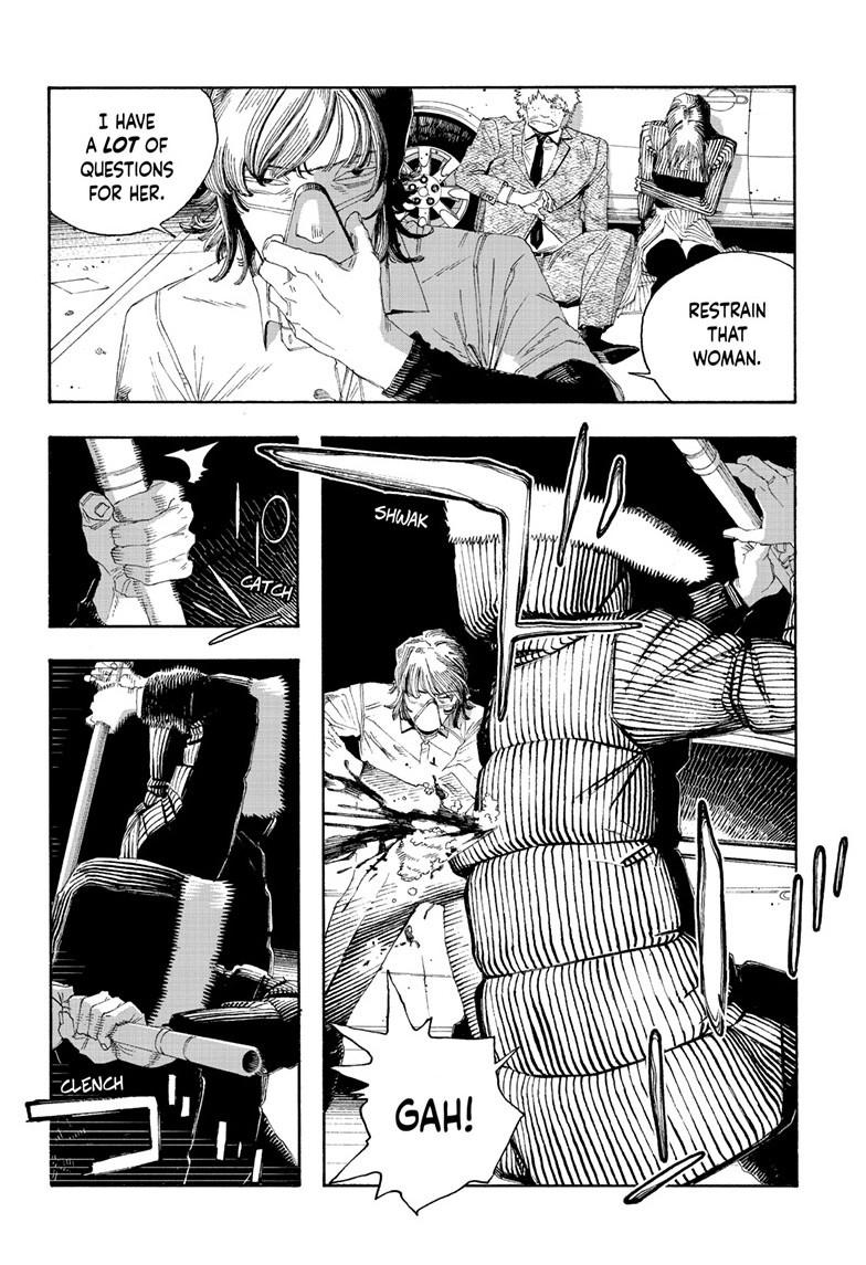 Read Fool Night (en) Manga Online