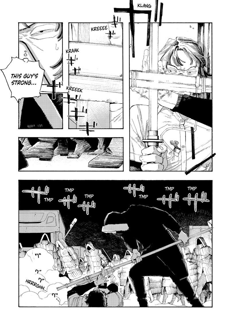 Read Fool Night (en) Manga Online