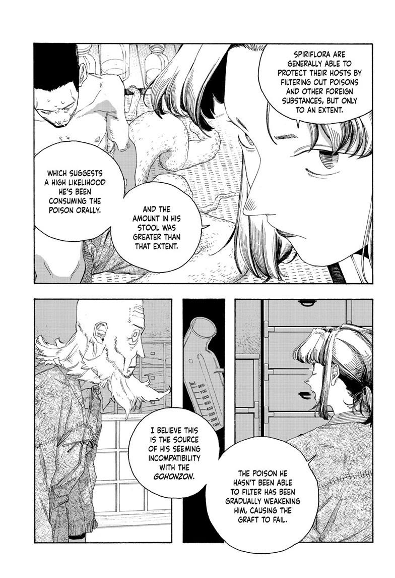 Read Fool Night (en) Manga Online