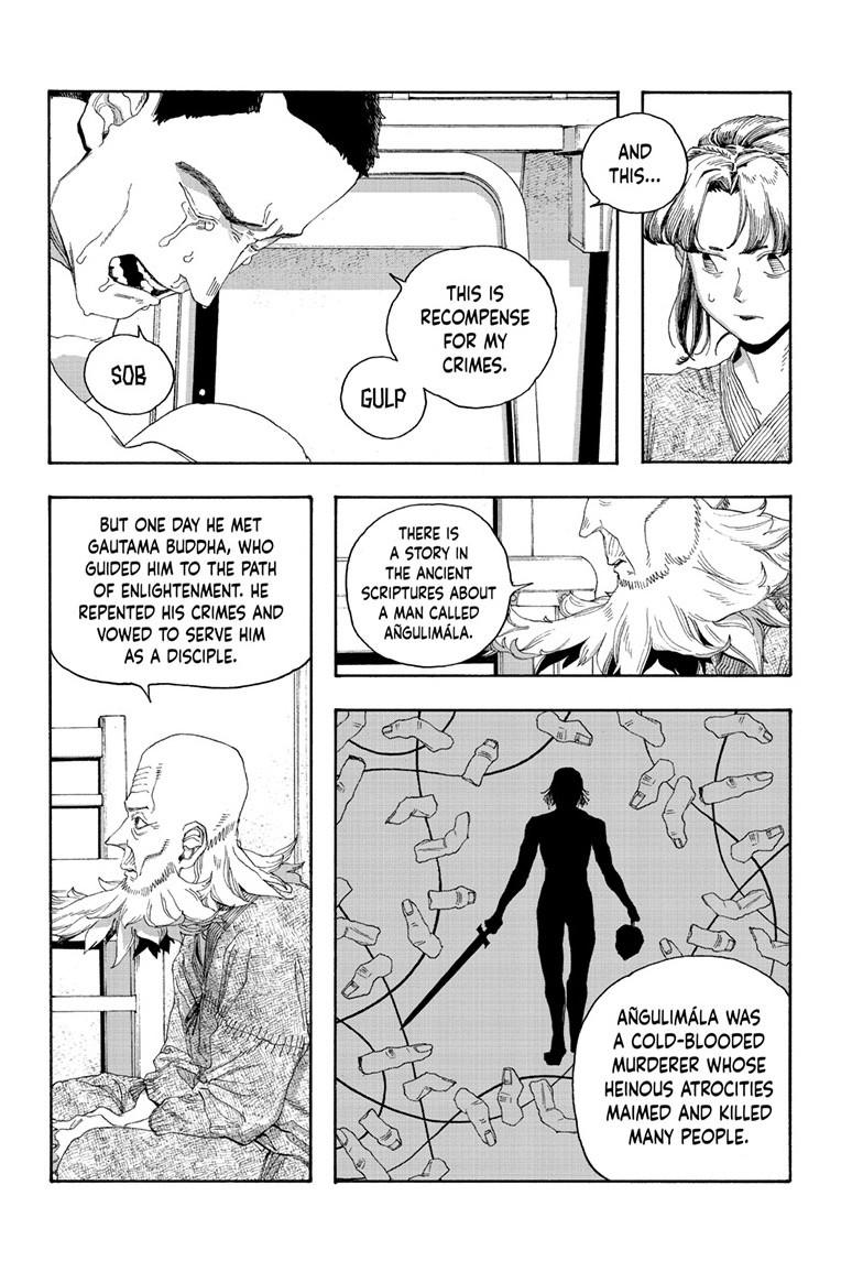 Read Fool Night (en) Manga Online