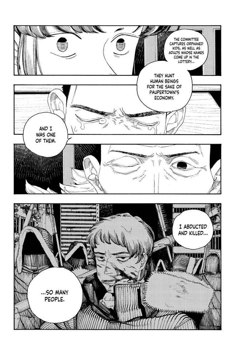 Read Fool Night (en) Manga Online