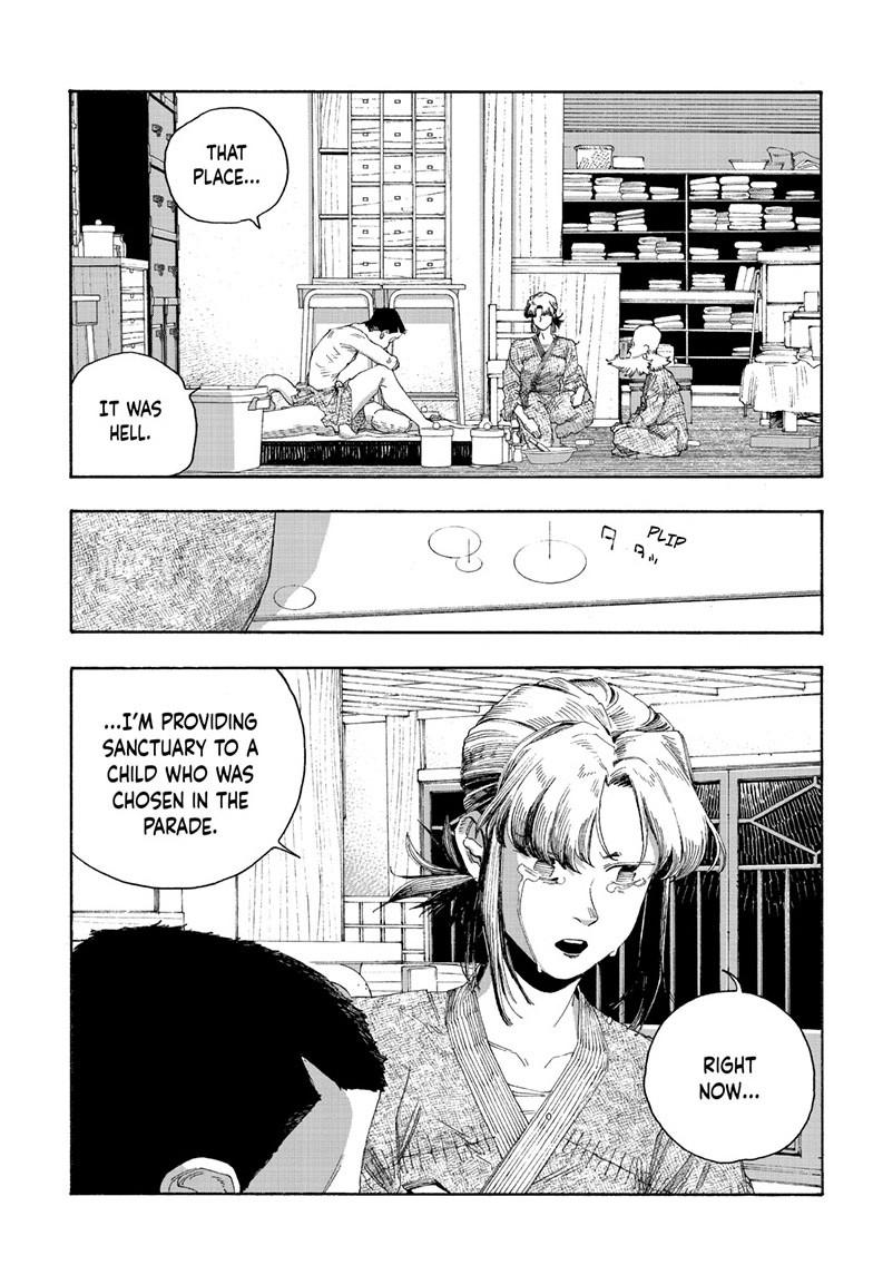 Read Fool Night (en) Manga Online