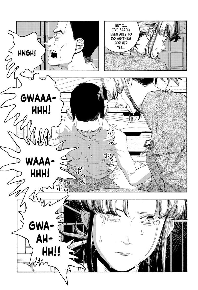 Read Fool Night (en) Manga Online