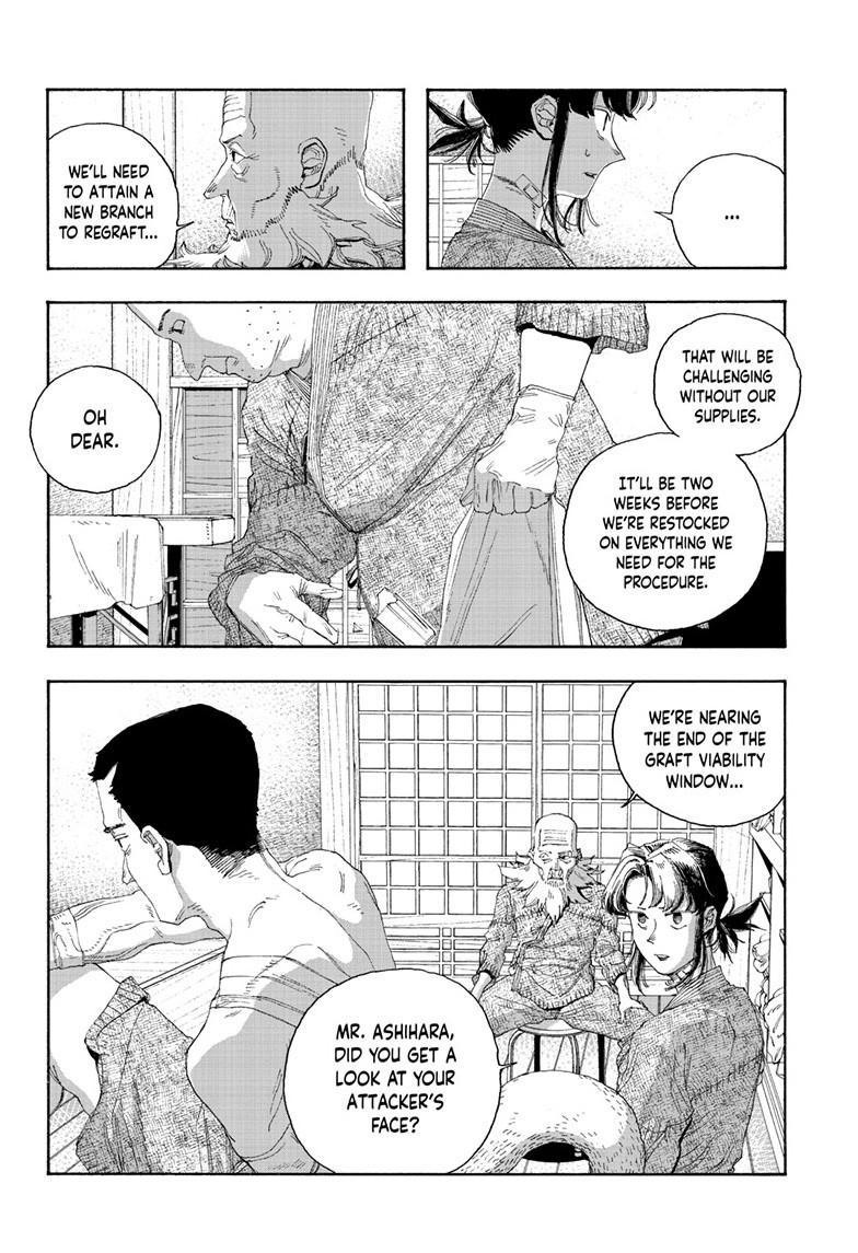 Read Fool Night (en) Manga Online