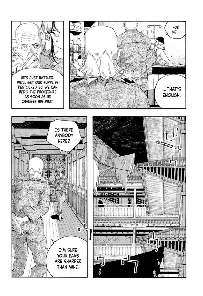 Read Fool Night (en) Manga Online