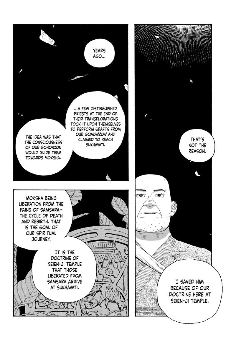 Read Fool Night (en) Manga Online