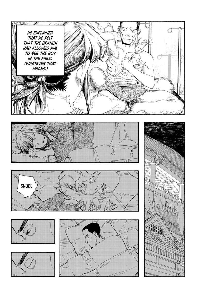 Read Fool Night (en) Manga Online