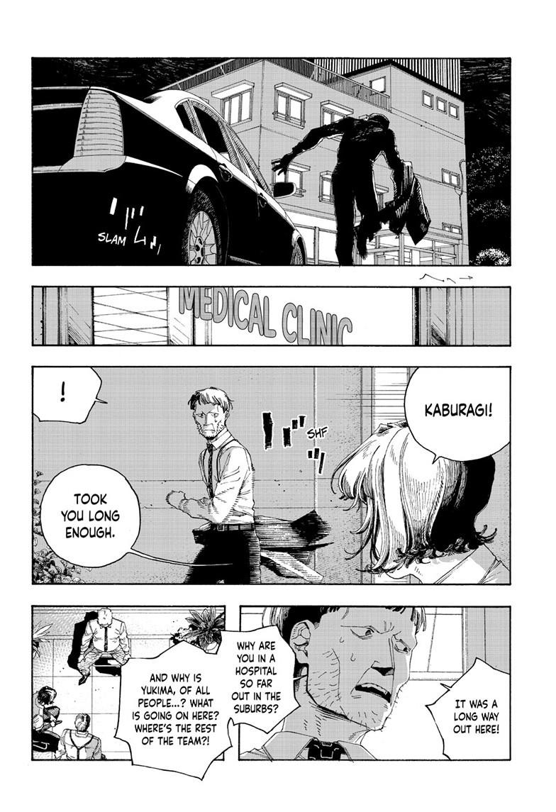 Read Fool Night (en) Manga Online