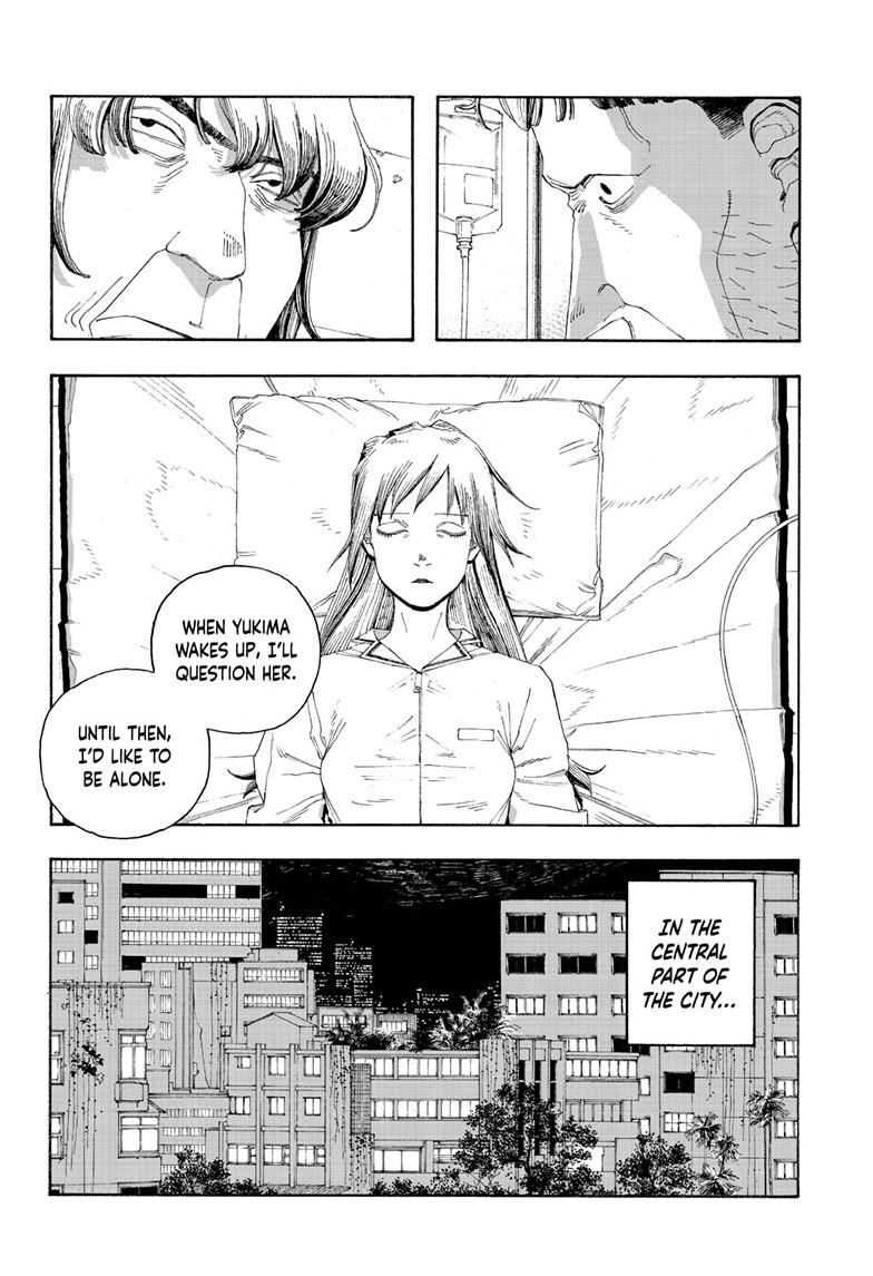 Read Fool Night (en) Manga Online