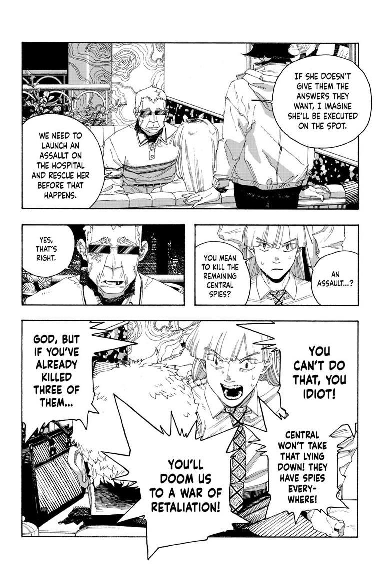 Read Fool Night (en) Manga Online