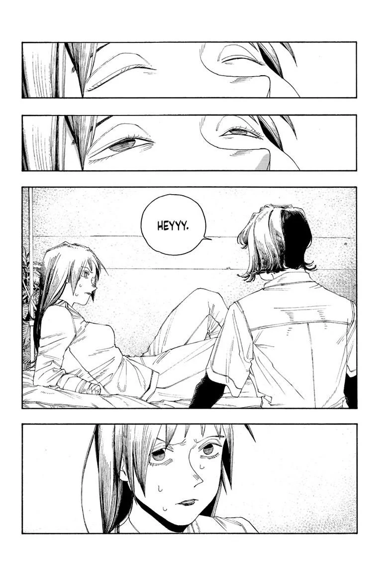 Read Fool Night (en) Manga Online