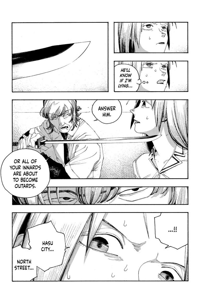 Read Fool Night (en) Manga Online