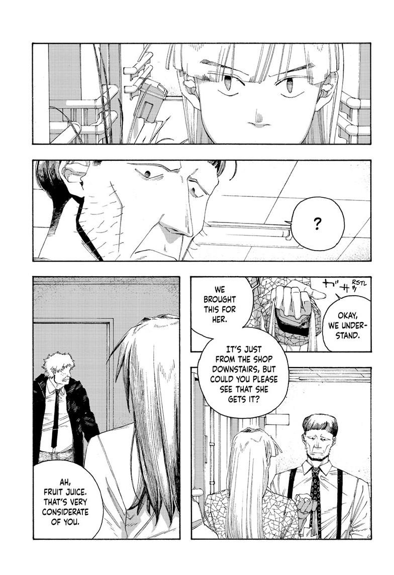 Read Fool Night (en) Manga Online