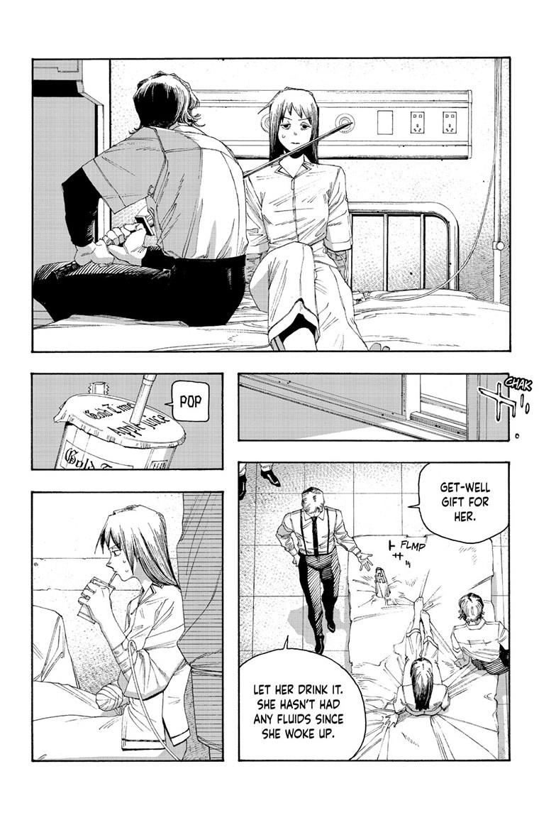 Read Fool Night (en) Manga Online