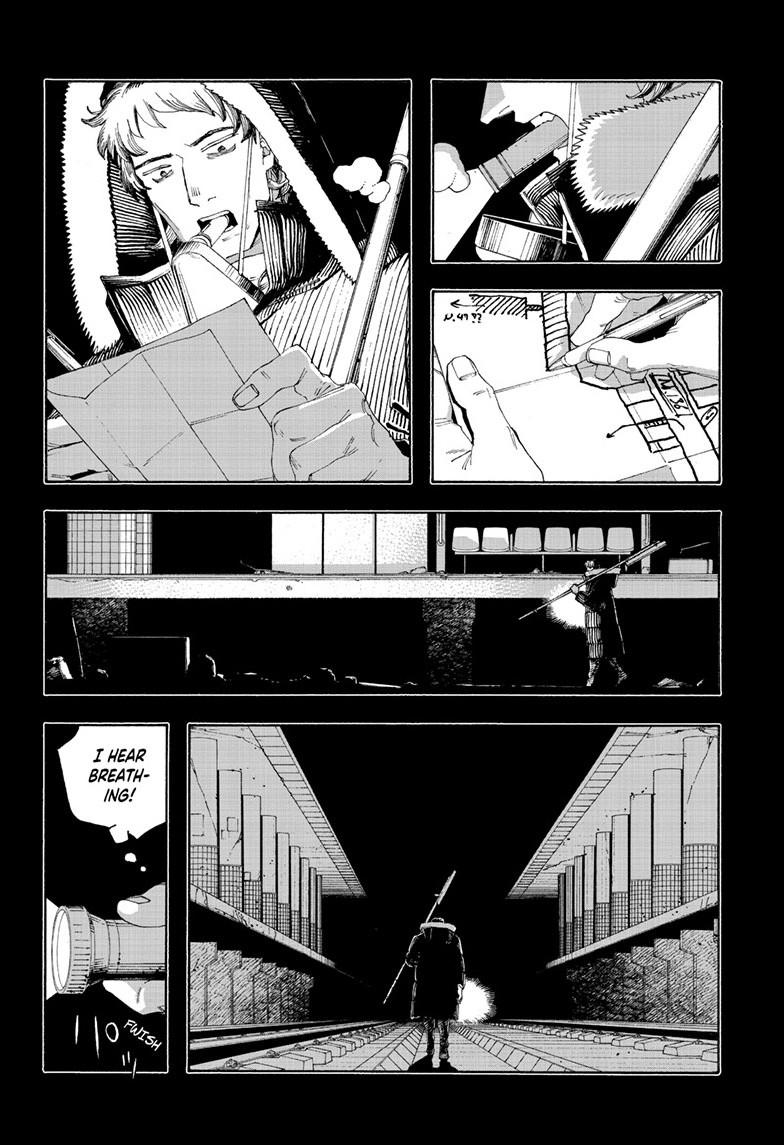 Read Fool Night (en) Manga Online