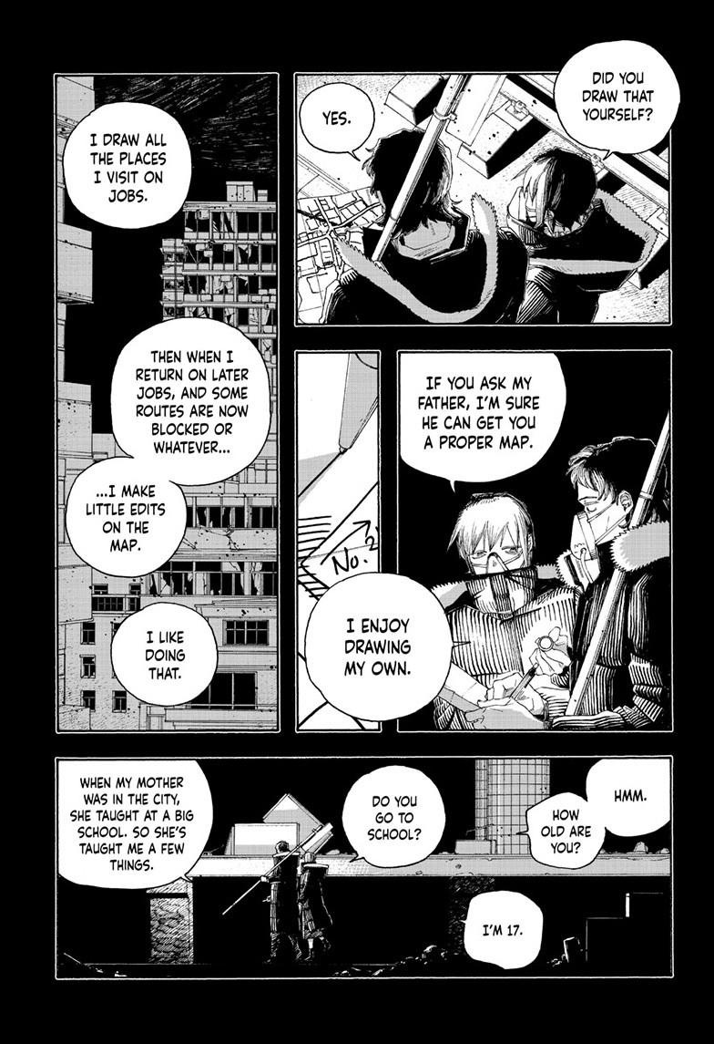 Read Fool Night (en) Manga Online