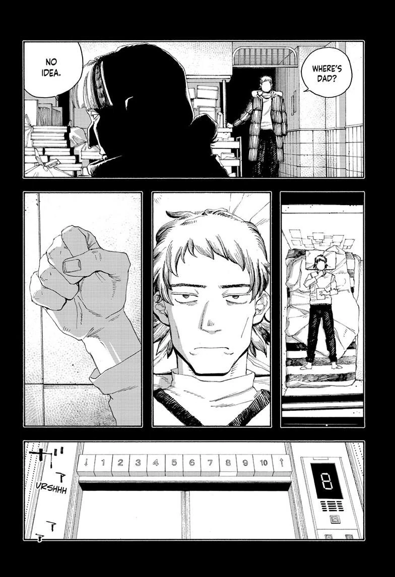 Read Fool Night (en) Manga Online