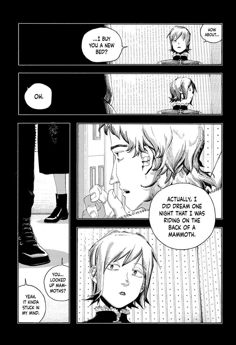 Read Fool Night (en) Manga Online