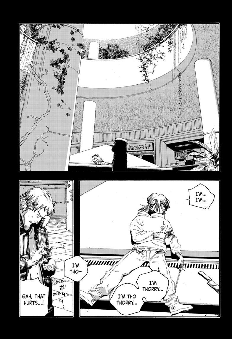 Read Fool Night (en) Manga Online