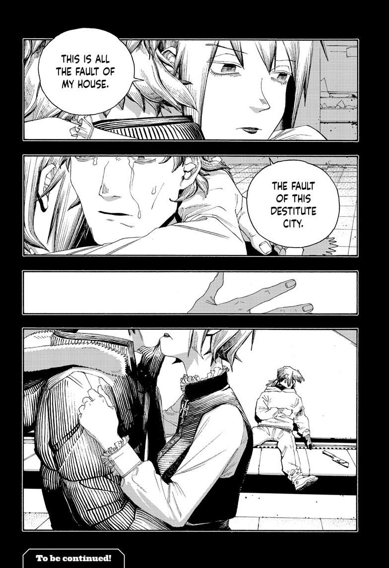 Read Fool Night (en) Manga Online