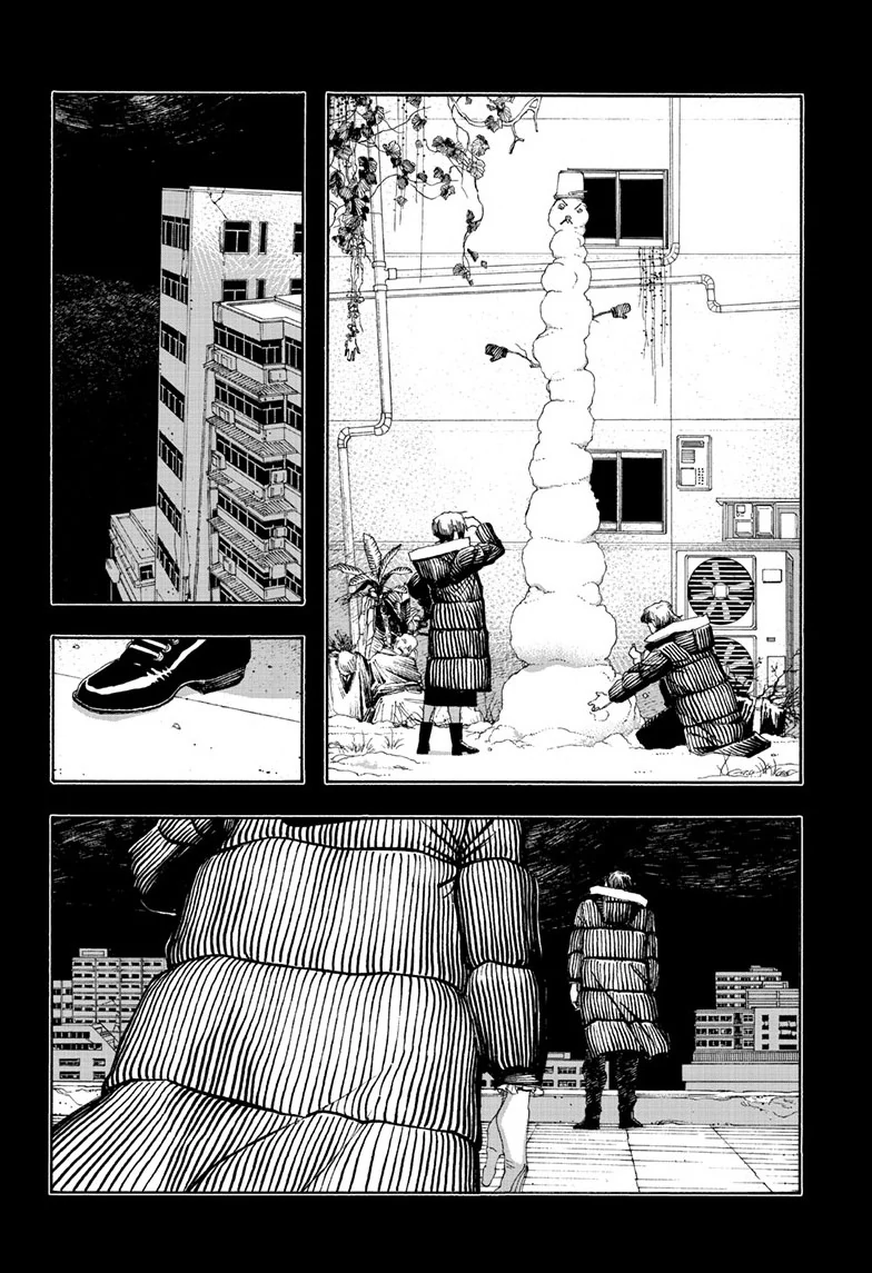 Read Fool Night (en) Manga Online