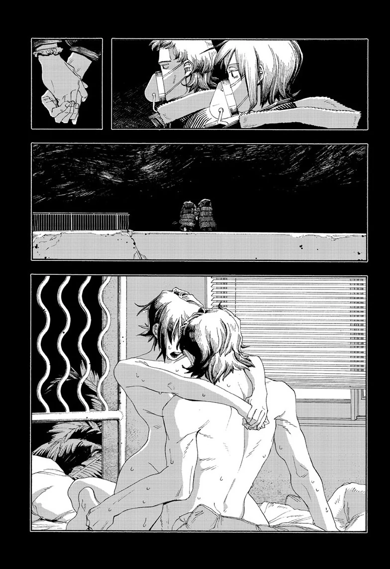 Read Fool Night (en) Manga Online