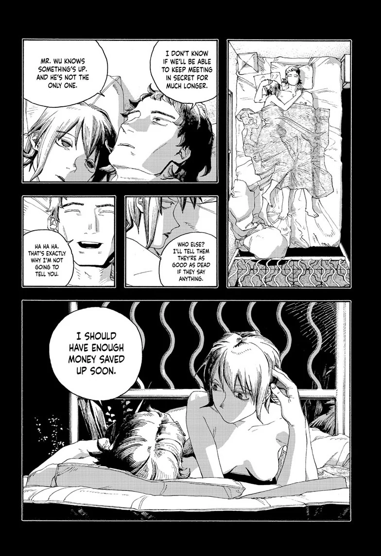 Read Fool Night (en) Manga Online