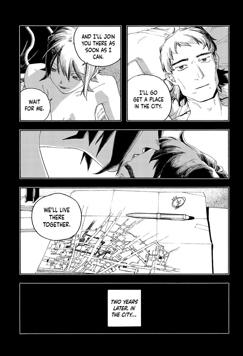 Read Fool Night (en) Manga Online