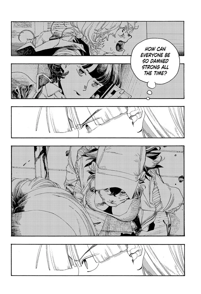 Read Fool Night (en) Manga Online