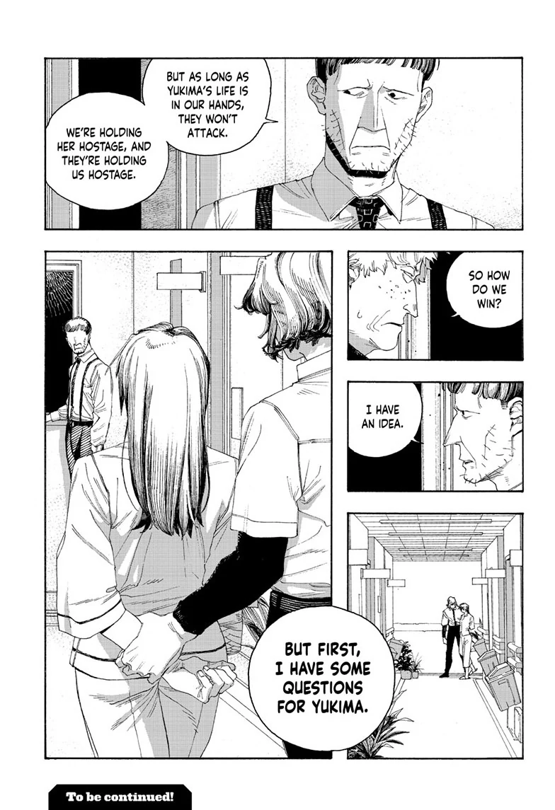 Read Fool Night (en) Manga Online