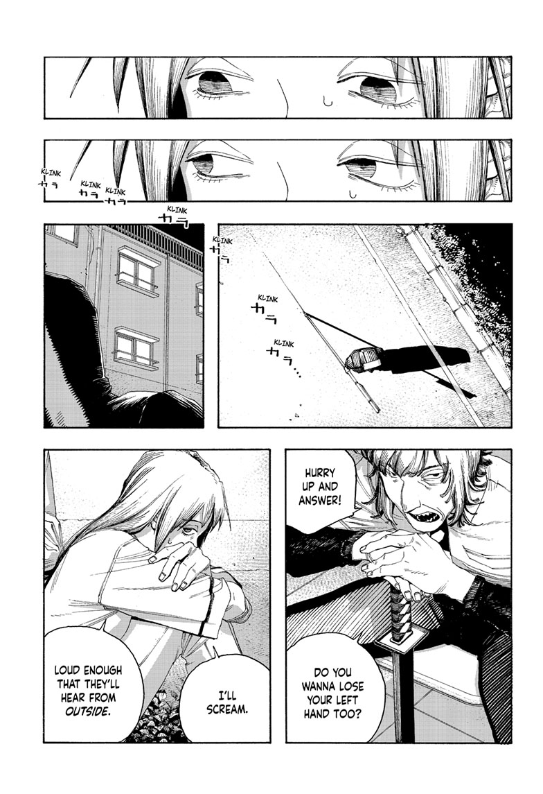 Read Fool Night (en) Manga Online