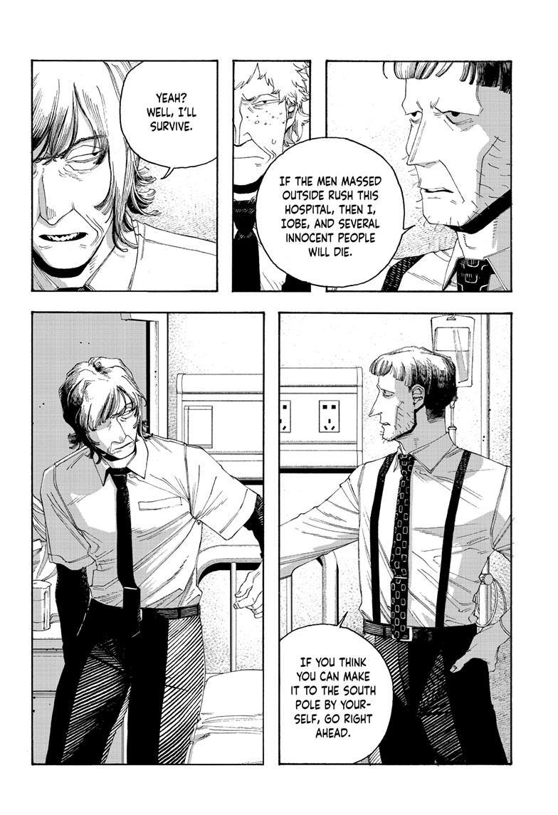 Read Fool Night (en) Manga Online