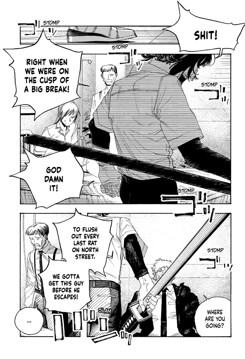 Read Fool Night (en) Manga Online