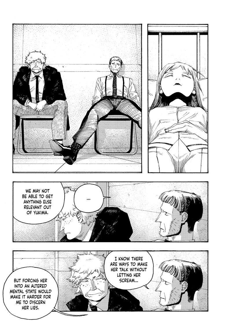 Read Fool Night (en) Manga Online