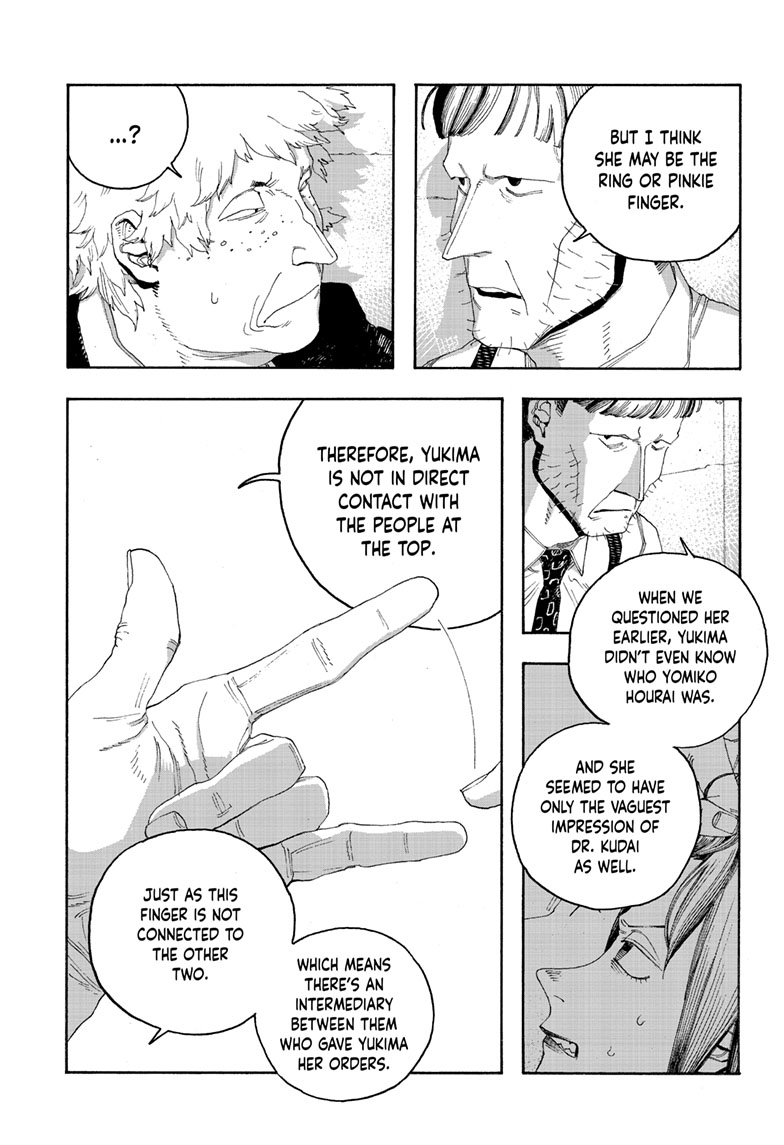 Read Fool Night (en) Manga Online