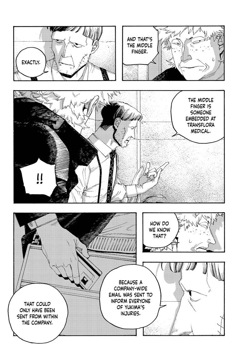 Read Fool Night (en) Manga Online