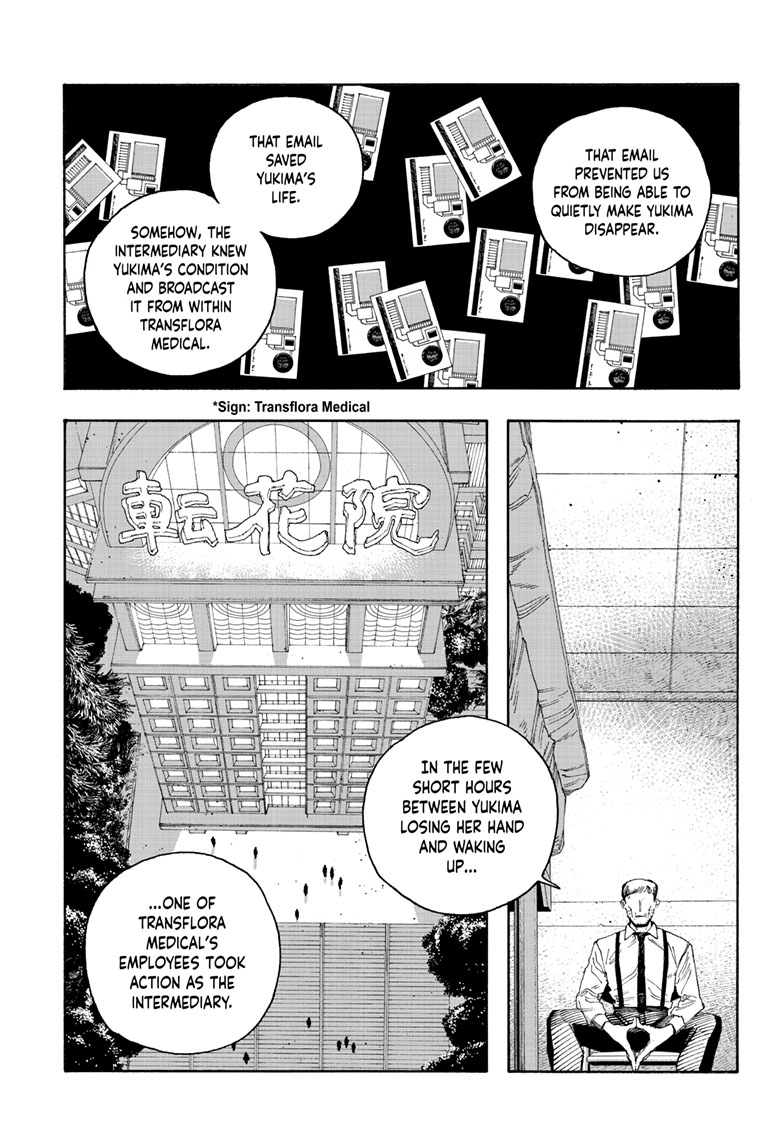 Read Fool Night (en) Manga Online