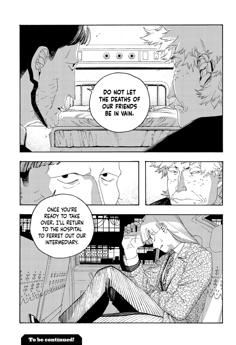 Read Fool Night (en) Manga Online