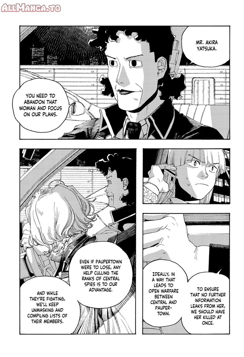 Read Fool Night (en) Manga Online