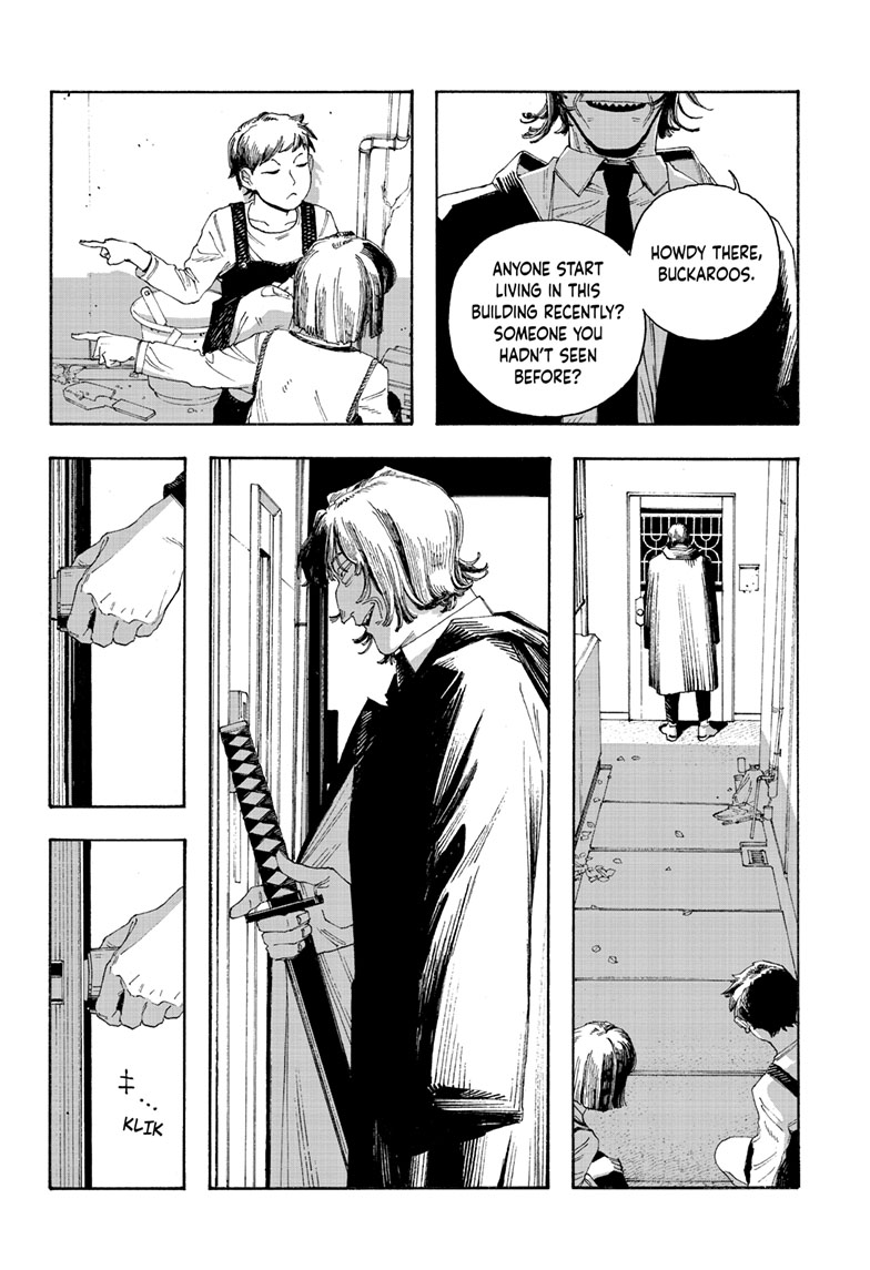 Read Fool Night (en) Manga Online