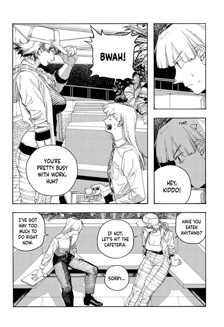 Read Fool Night (en) Manga Online