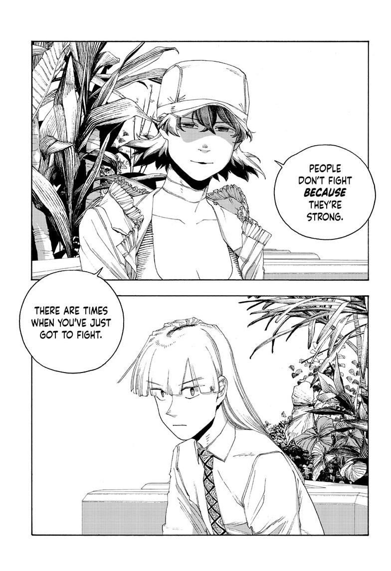 Read Fool Night (en) Manga Online