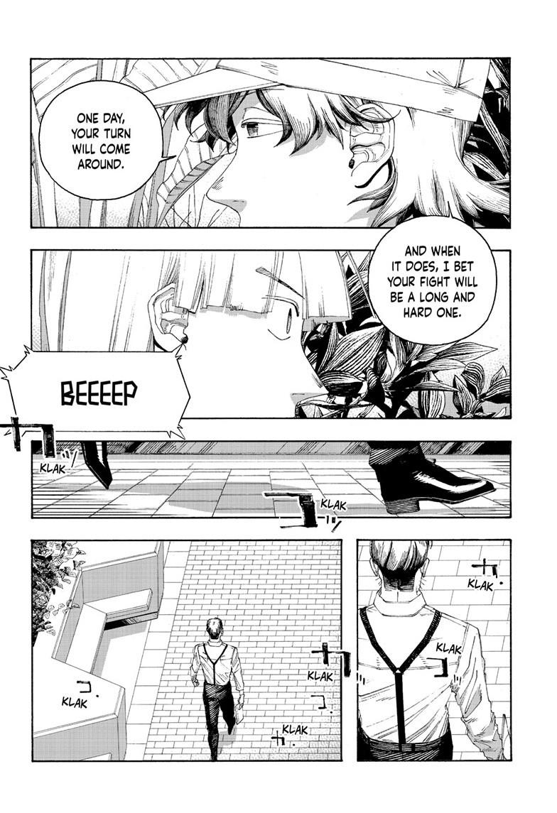 Read Fool Night (en) Manga Online