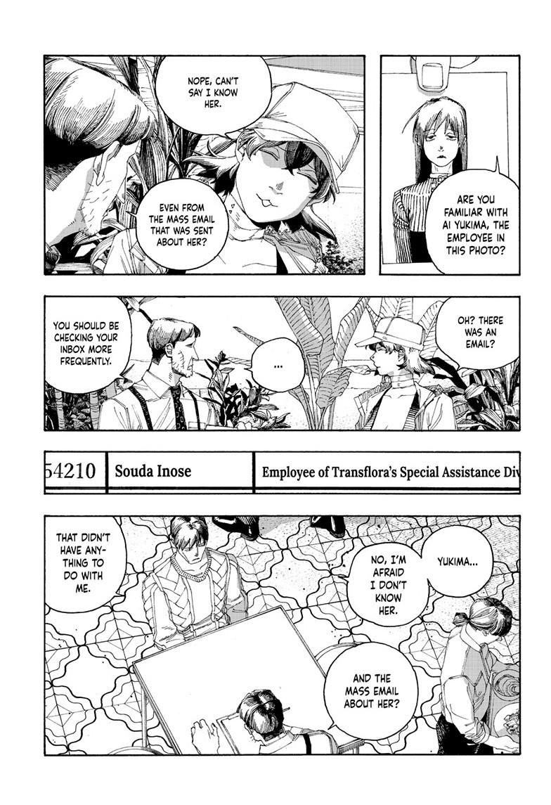 Read Fool Night (en) Manga Online