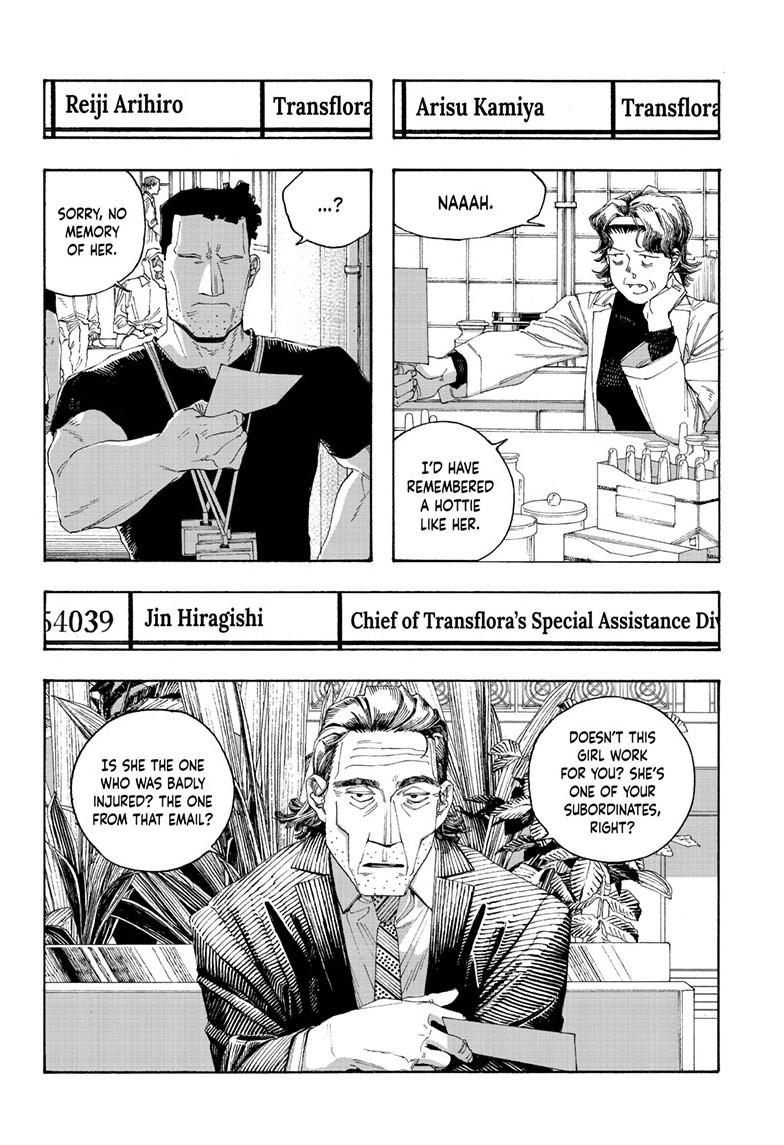 Read Fool Night (en) Manga Online