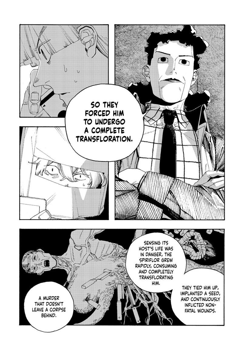 Read Fool Night (en) Manga Online