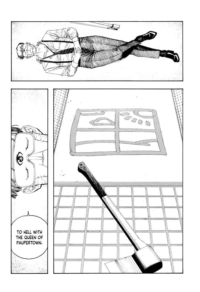 Read Fool Night (en) Manga Online